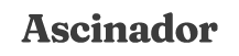 Ascinador