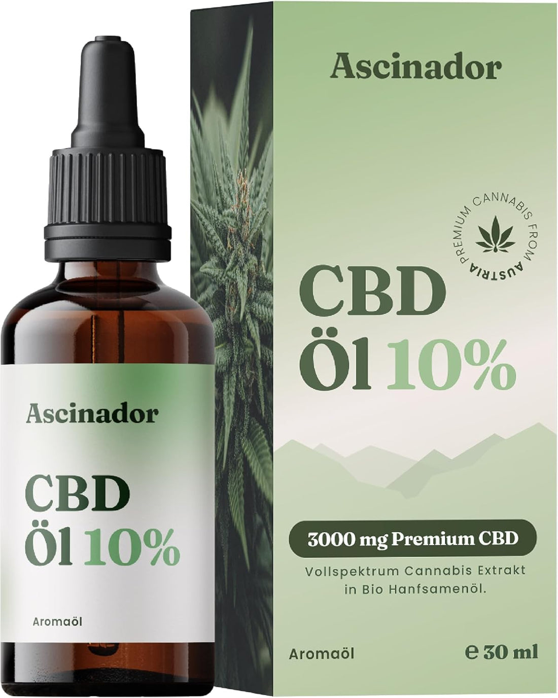 CBD Öl 10%