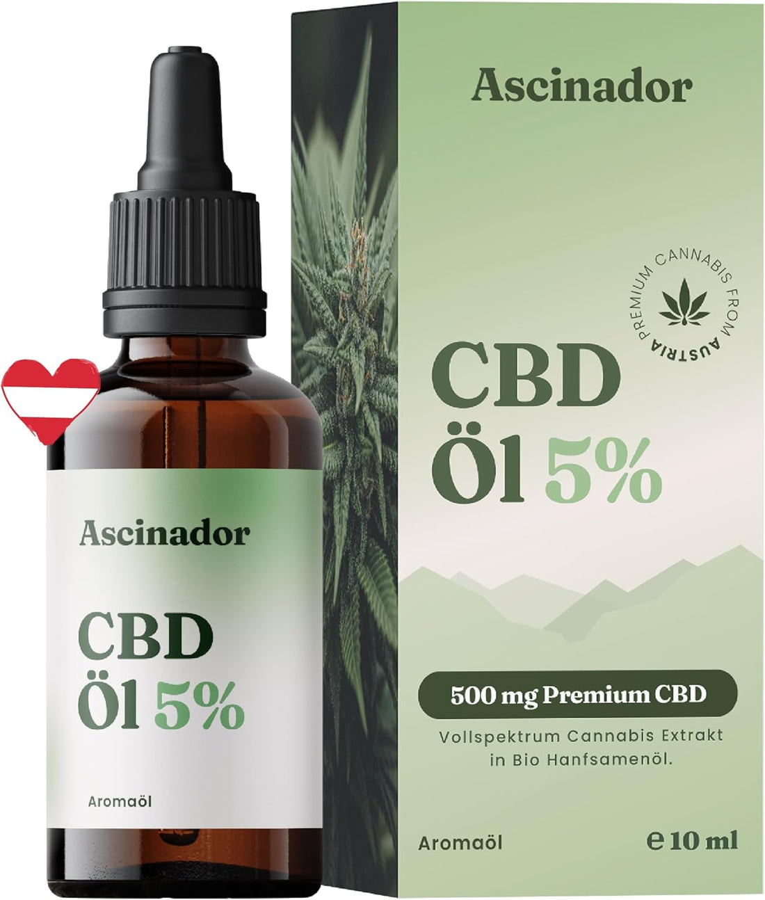 CBD Öl 5%