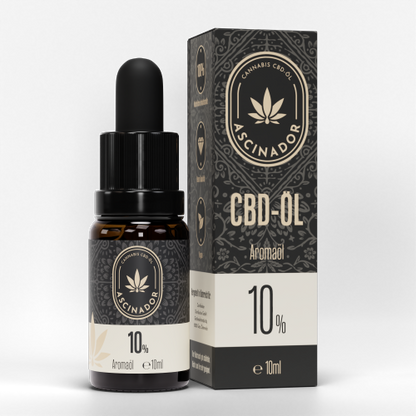 10% Vollspektrum CBD Öl