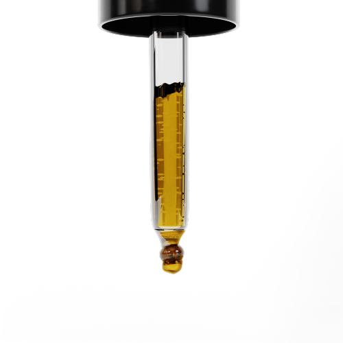 20% Vollspektrum CBD Öl