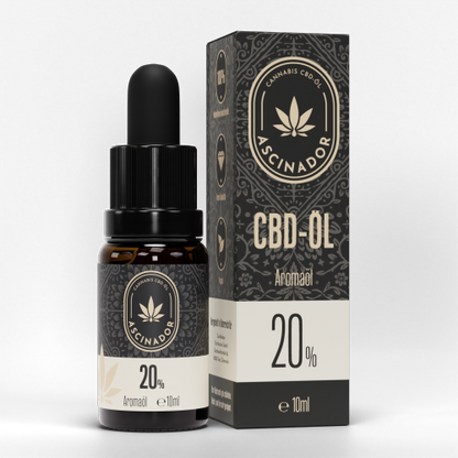 20% Vollspektrum CBD Öl