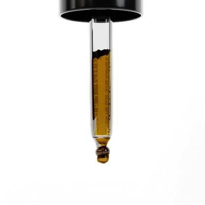 25% Vollspektrum CBD Öl